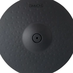 Simmons SC14 14" Triple-Zone Cymbal With Choke