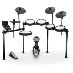 Simmons Titan 50 B-EX Expanded Electronic Drum Kit With Mesh Pads & Bluetooth