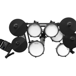Simmons Titan 50 B-EX Expanded Electronic Drum Kit With Mesh Pads & Bluetooth