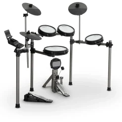 Simmons Titan 50 Electronic Drum Kit With Mesh Pads & Bluetooth