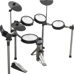 Simmons Titan 50 Electronic Drum Kit With Mesh Pads & Bluetooth