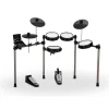Simmons Titan 20 Electronic Drum Kit With Mesh Pads and Bluetooth