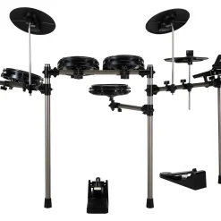 Simmons Titan 20 Electronic Drum Kit With Mesh Pads and Bluetooth