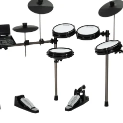 Simmons Titan 20 Electronic Drum Kit With Mesh Pads and Bluetooth