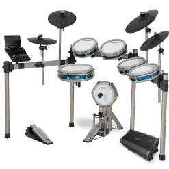 Simmons Titan 70 Electronic Drum Kit and DA2112 Drum Amp