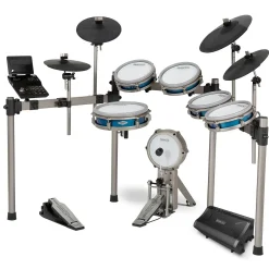 Simmons Titan 70 Electronic Drum Kit and DA2110 Drum Amp
