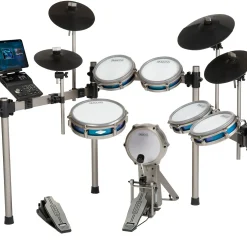 Simmons Titan 70 Electronic Drum Kit and DA2110 Drum Amp
