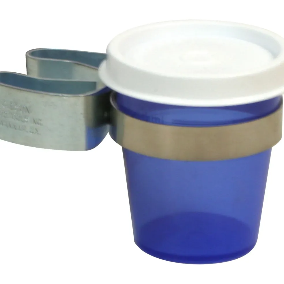 Singin' Dog Reed Soaker Cup with Lid