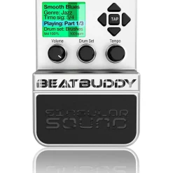 Singular Sound BeatBuddy Footpedal Drum Machine