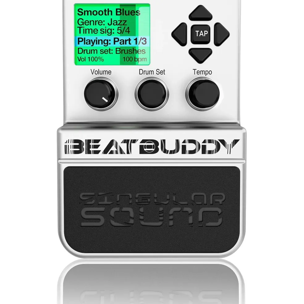 Singular Sound BeatBuddy Footpedal Drum Machine