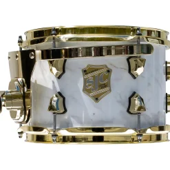 SJC Drums 3-Piece Providence Series Shell Pack Calcutta White