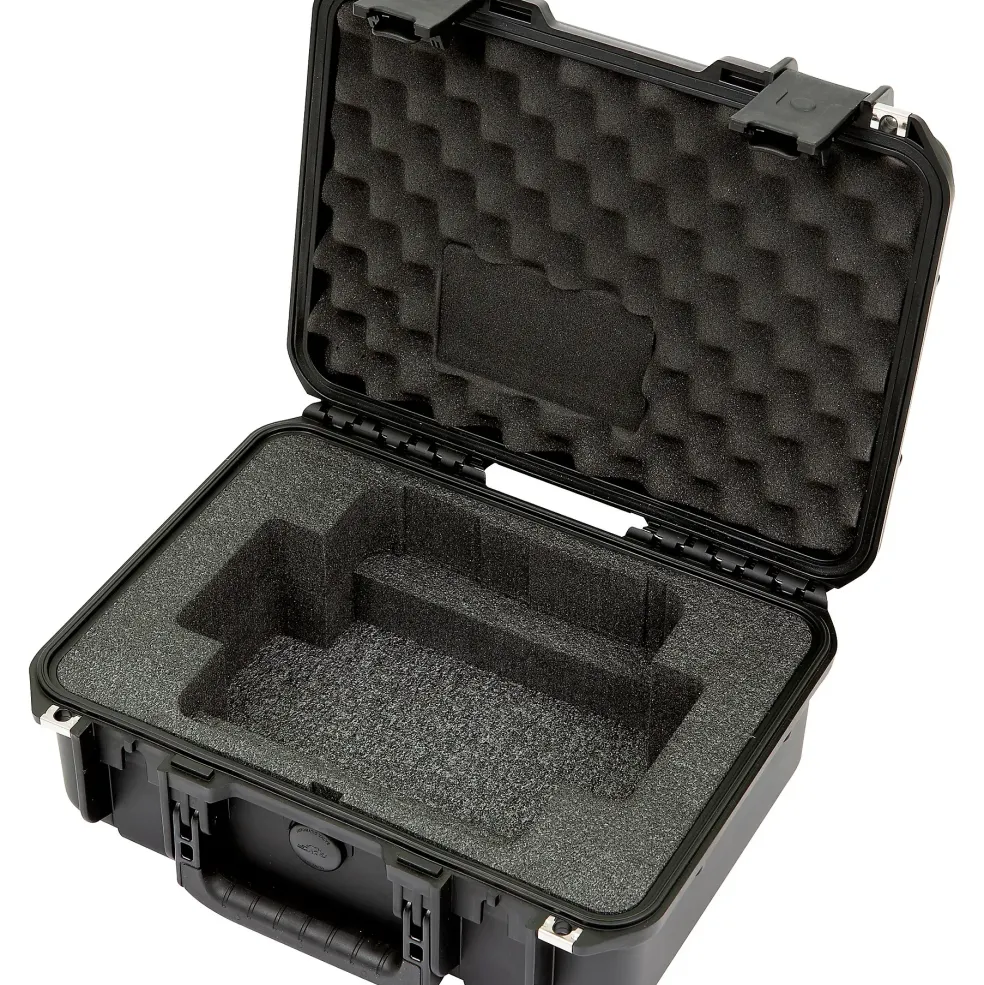 SKB 3i1510-6-RD iSeries RODECaster Duo Carrying Case (Case Only)