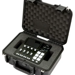 SKB 3i1510-6-RD iSeries RODECaster Duo Carrying Case (Case Only)