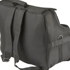 SofiaMari AB-5 Accordion Backpack/Bag
