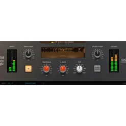 Solid State Logic Compressor Bundle
