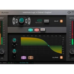 Solid State Logic Software SSL Native X-Phase (Download)