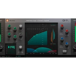 Solid State Logic Software SSL Native X-Comp (Download)