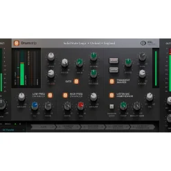 Solid State Logic Software SSL Native Drumstrip (Download)