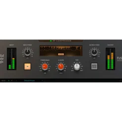 Solid State Logic Software SSL Fusion HF Compressor (Download)