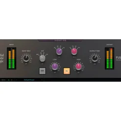 Solid State Logic Software SSL Fusion Violet EQ