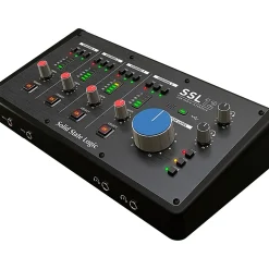 Solid State Logic SSL 12 USB Audio Interface