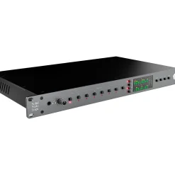 Solid State Logic SSL 18 USB-C Audio Interface with Alpha 8 Expander & UF1 DAW Control Center Bundle