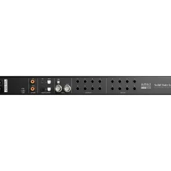 Solid State Logic SSL 18 USB-C Audio Interface with Alpha 8 Expander & UF1 DAW Control Center Bundle