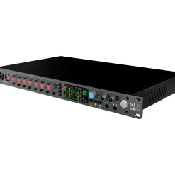 Solid State Logic SSL 18 USB-C Audio Interface with Alpha 8 Expander & UF1 DAW Control Center Bundle