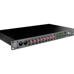 Solid State Logic SSL 18 USB-C Audio Interface with Alpha 8 Expander & UF1 DAW Control Center Bundle