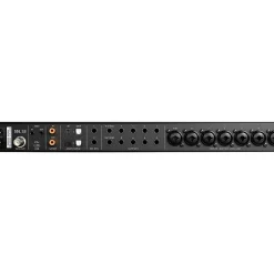 Solid State Logic SSL 18 USB-C Audio Interface with Alpha 8 Expander & UF1 DAW Control Center Bundle