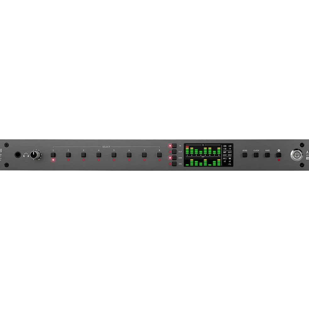 Solid State Logic SSL 18 USB-C Audio Interface with Alpha 8 Expander & UF1 DAW Control Center Bundle