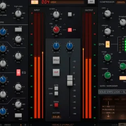 Solid State Logic SSL 4K B Channel Strip