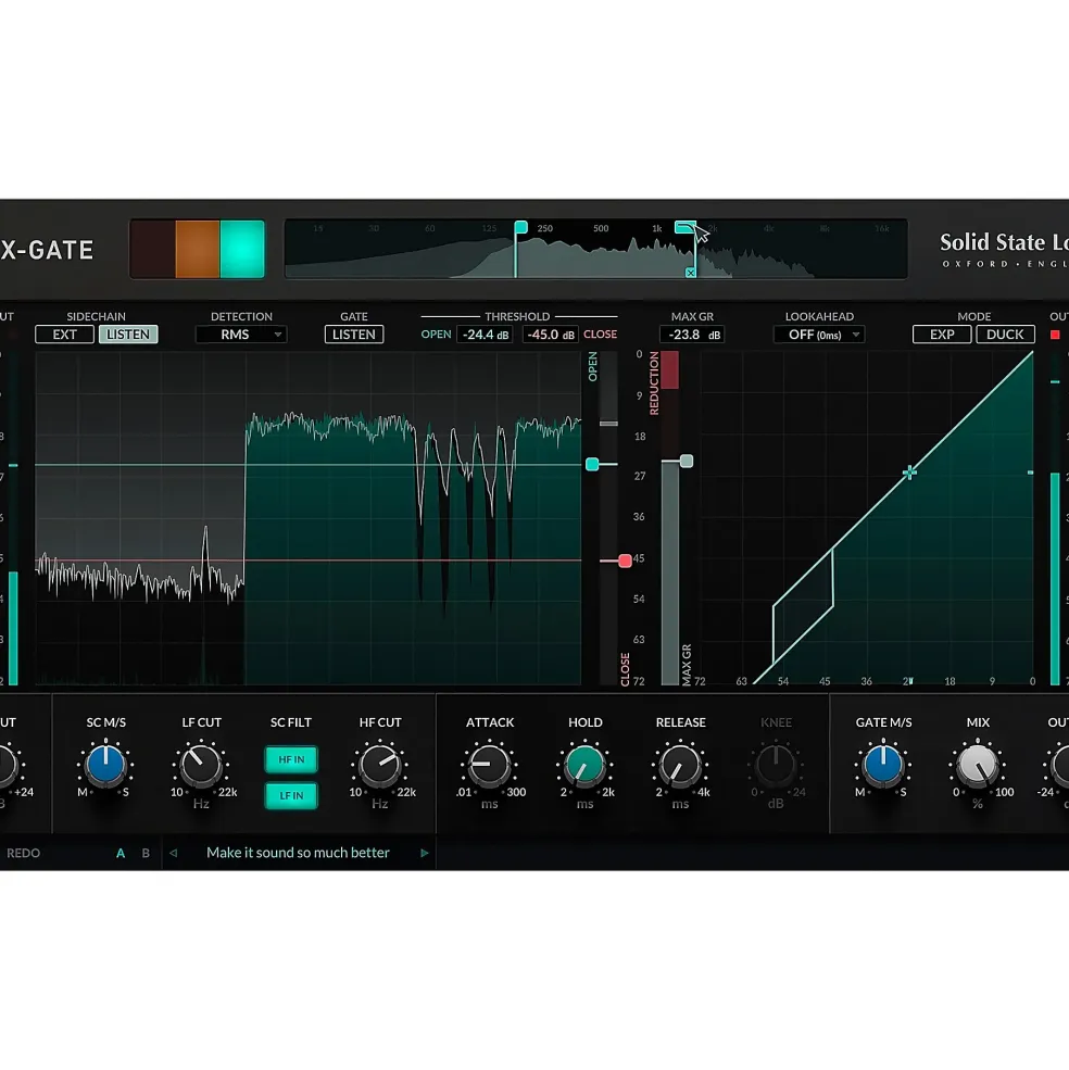 Solid State Logic SSL X-Gate