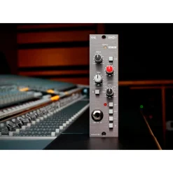 Solid State Logic VHD+ 500 Series Preamp