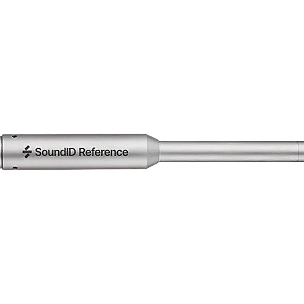 Sonarworks SoundID Reference Measurement Microphone