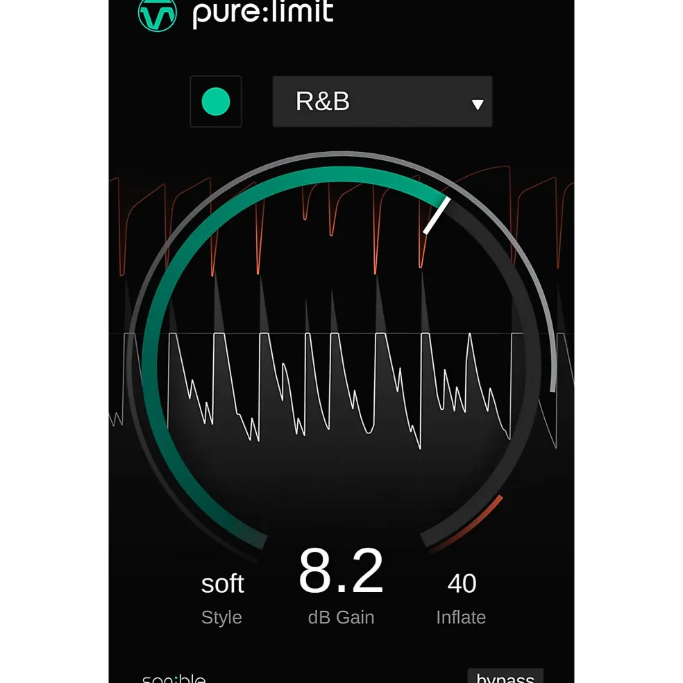 SONIBLE pure: EQ