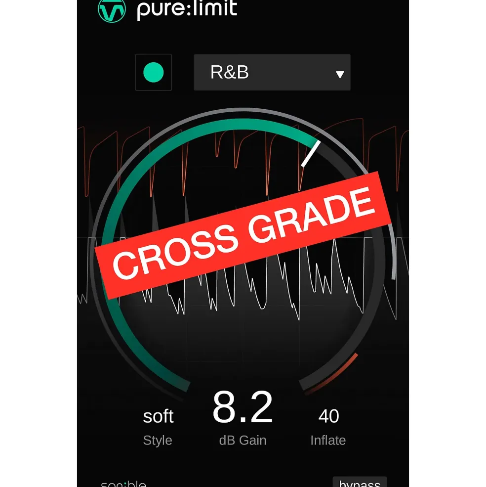 SONIBLE pure:limit Crossgrade