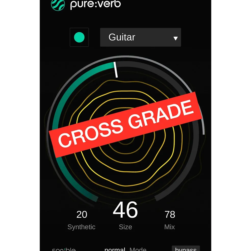 SONIBLE pure:verb Crossgrade