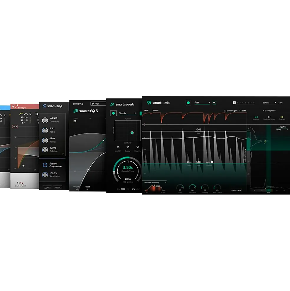 SONIBLE Studio Bundle Plug-in Collection Download