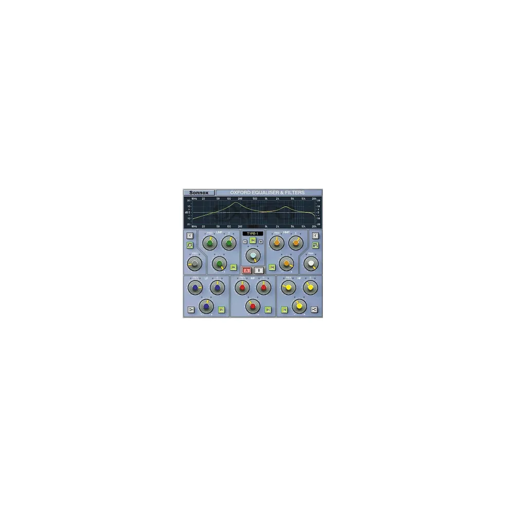 Sonnox Elite Bundle (HD-HDX) Software Download