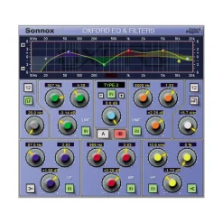 Sonnox Elite Bundle (Native) Software Download