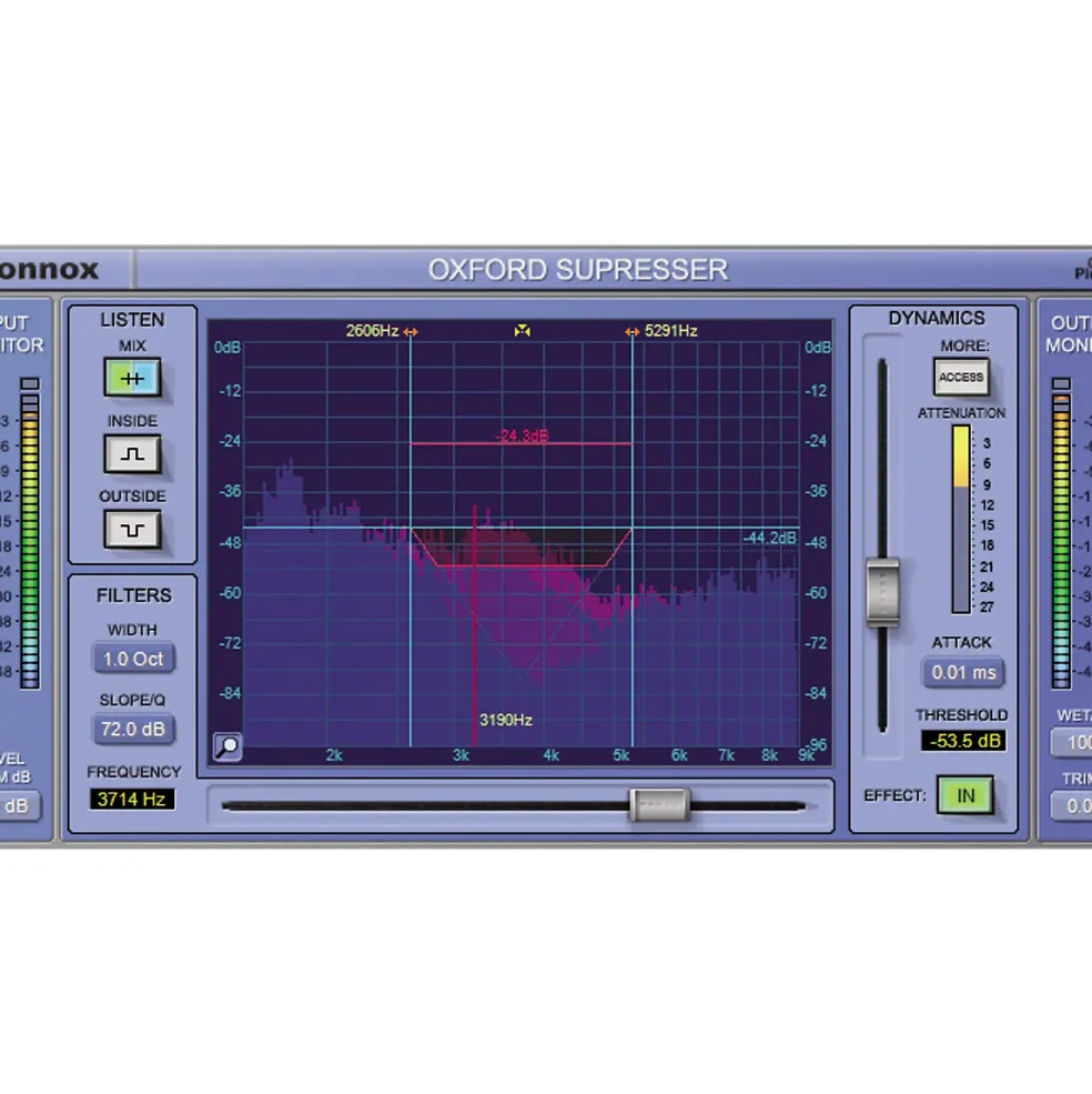 Sonnox Essential Bundle (HD-HDX) Software Download