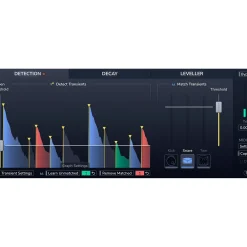 Sonnox Oxford Drum Gate Native Plug-in