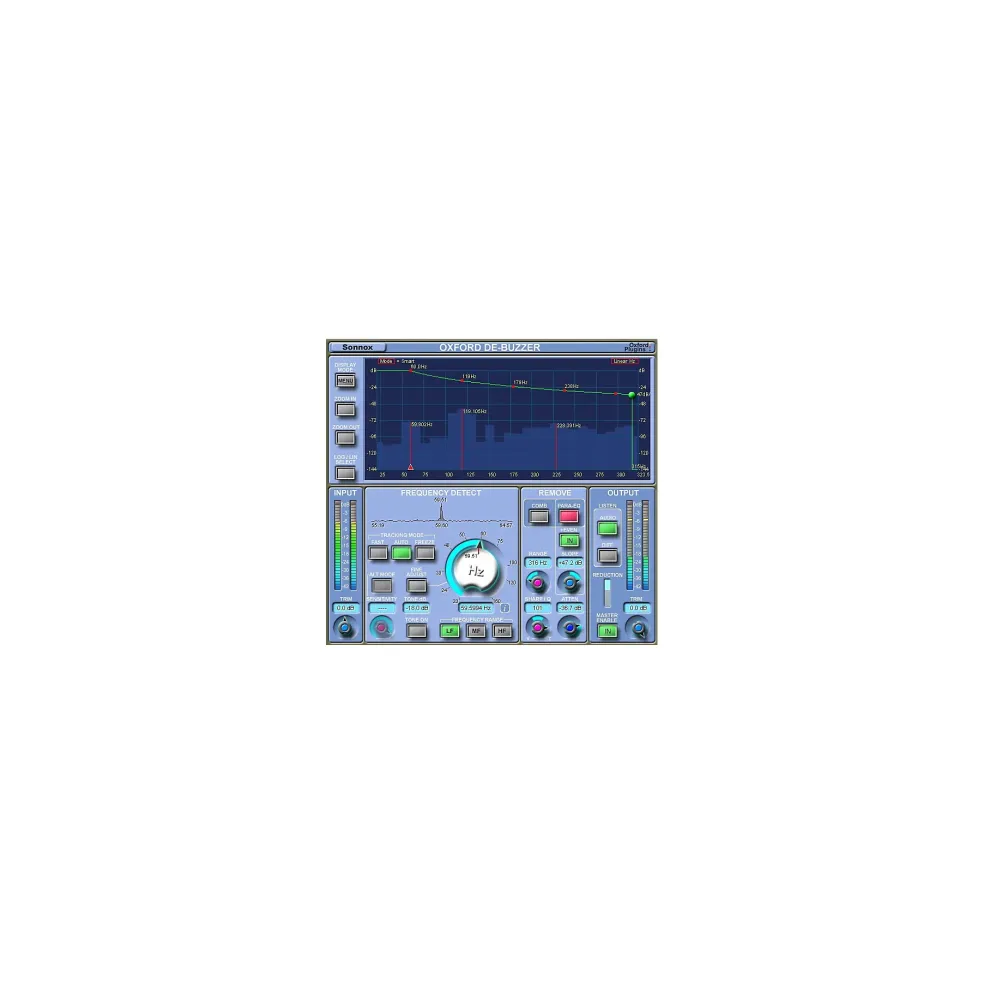 Sonnox Post Bundle (HD-HDX) Software Download