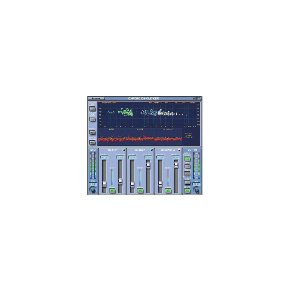 Sonnox Post Bundle (HD-HDX) Software Download