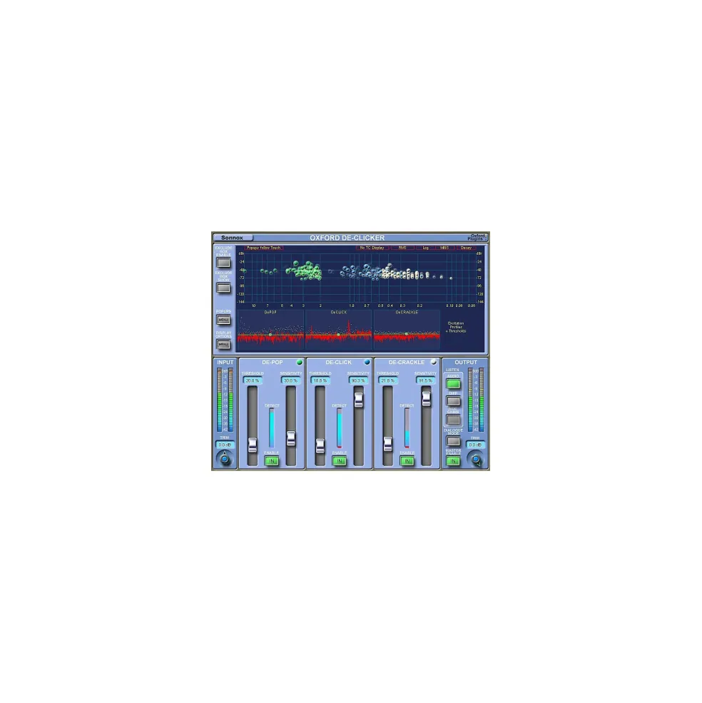 Sonnox Post Bundle (Native) Software Download