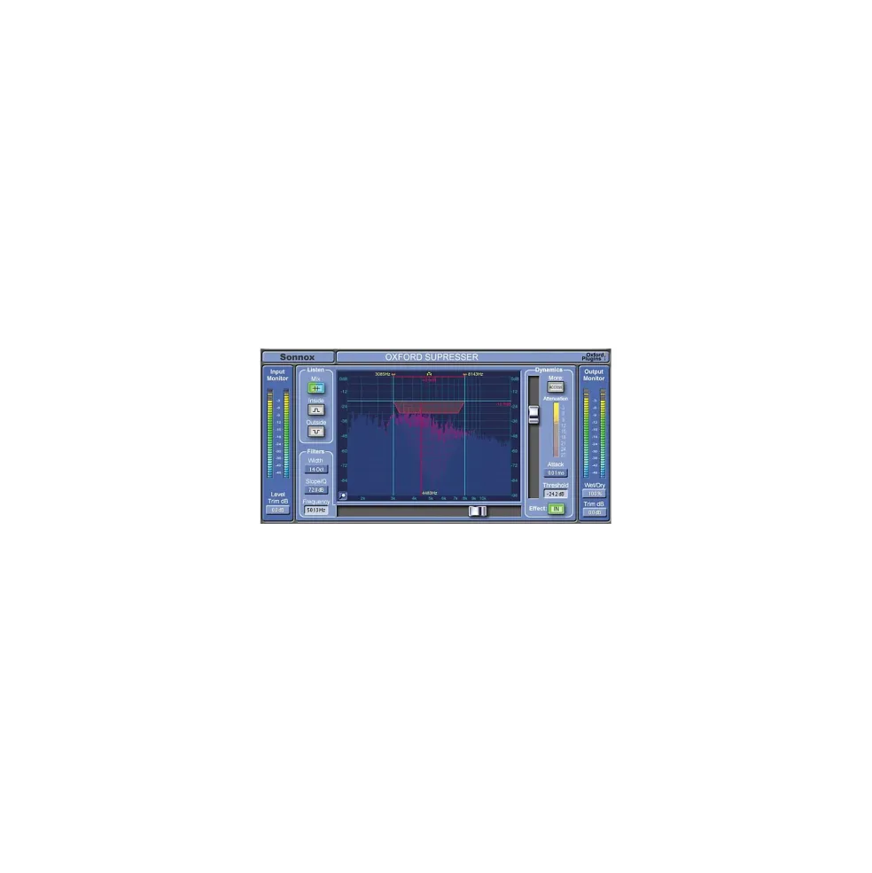 Sonnox Post Bundle (Native) Software Download