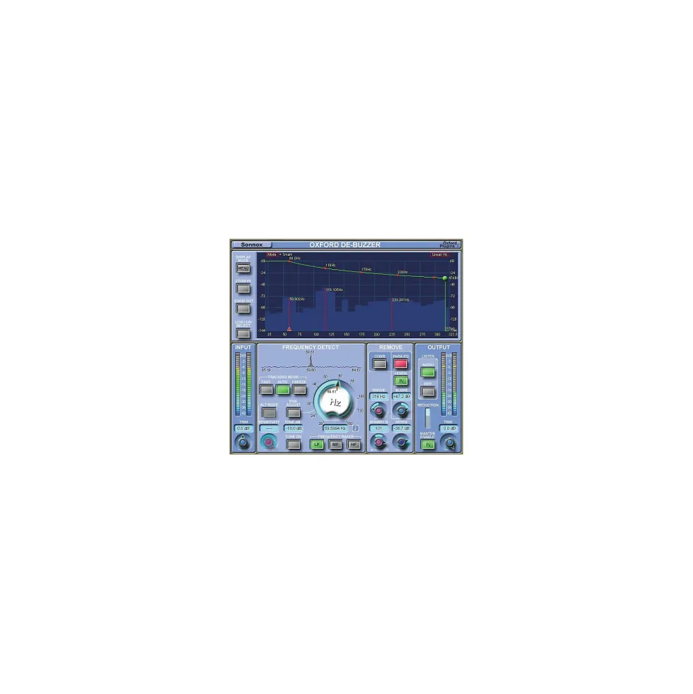 Sonnox Post Bundle (Native) Software Download
