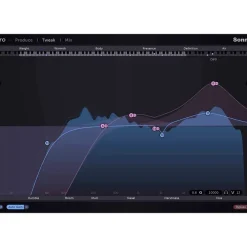Sonnox Toolbox Claro Native Plug-in