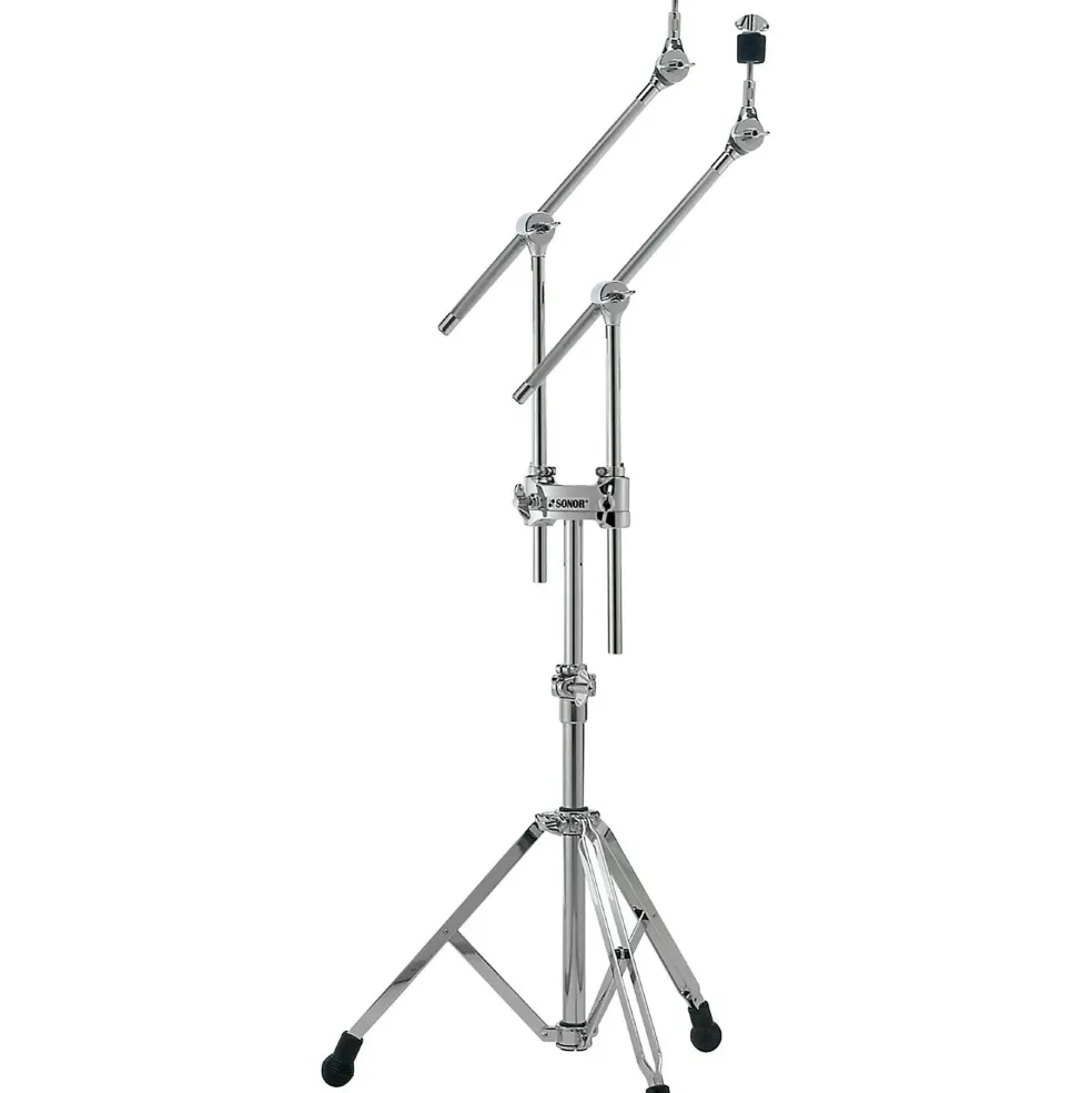 SONOR 600 Series Double Cymbal Stand